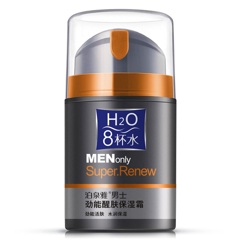 Men Skin Care Moisturizing Oil-control