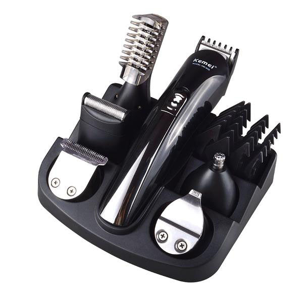 6 in 1 Rechargeable Hair Trimmer