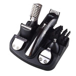 6 in 1 Rechargeable Hair Trimmer