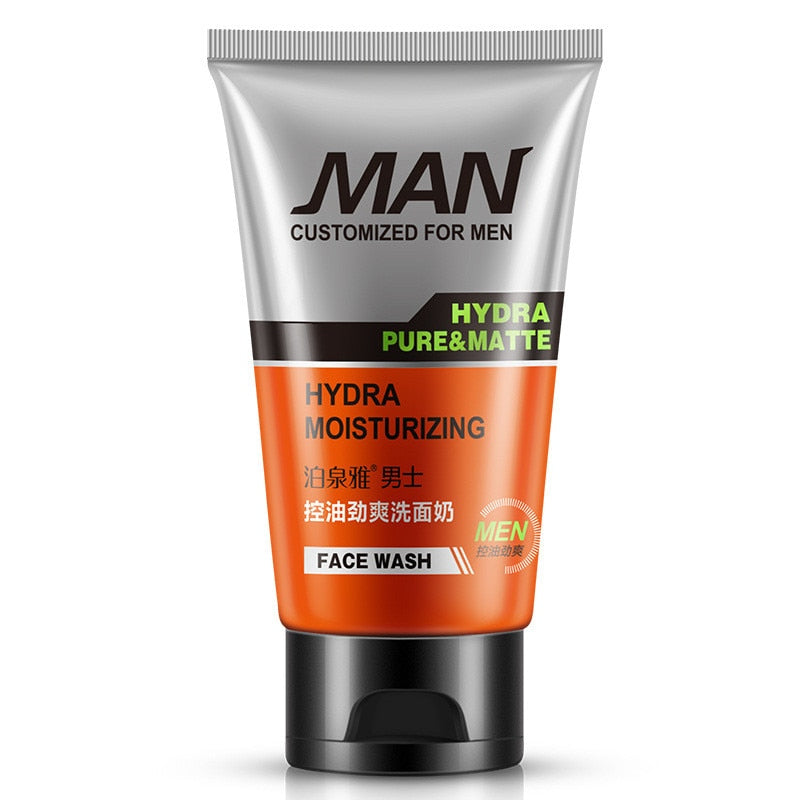 Face Care Men Deep Cleansing Skin Care