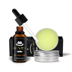 ALIVER 30ml/30g Men Beard Oil