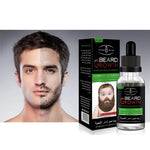 100% Natural Men Growth Beard Oil